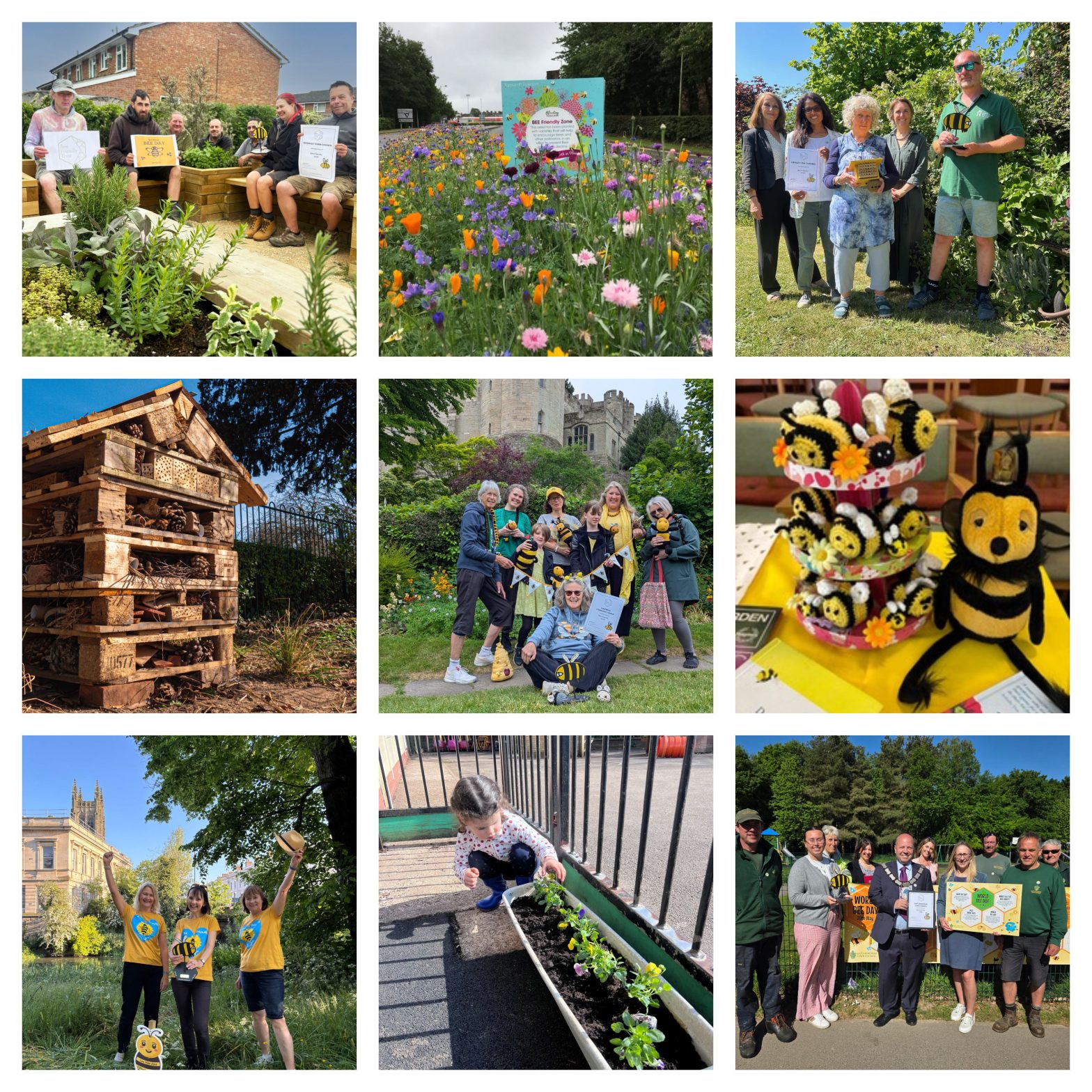 Bee Friendly Awards